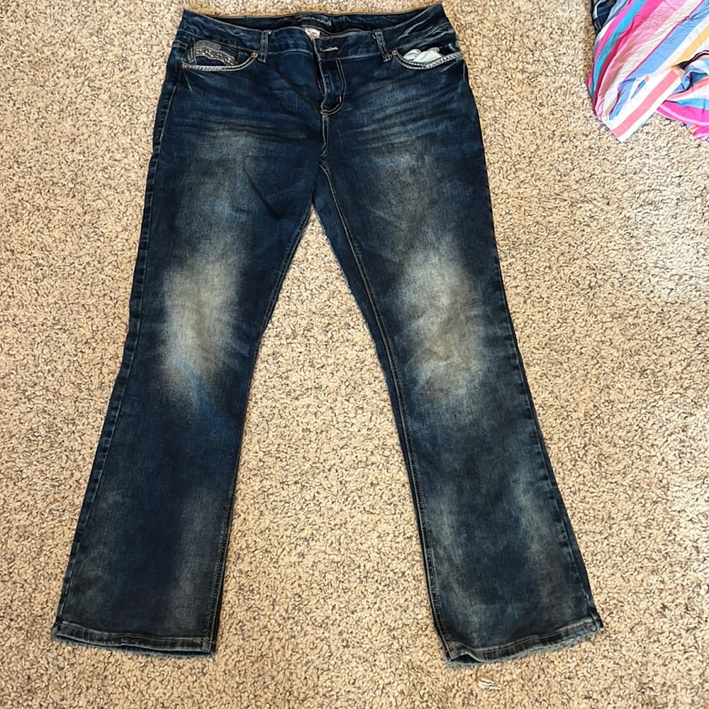 Maurice’s Jeans